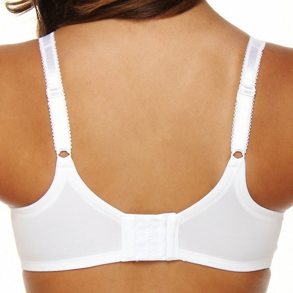 NWT Olga Gentle Lift Underwire Bra Latte 38C - Picture 8 of 8